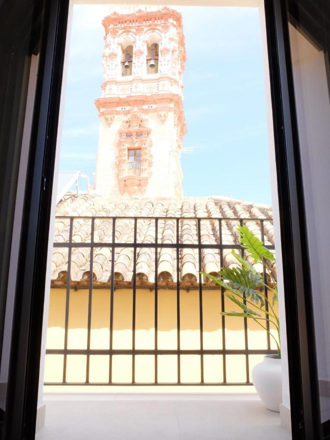 Los Balcones Largos Écija Exteriér fotografie